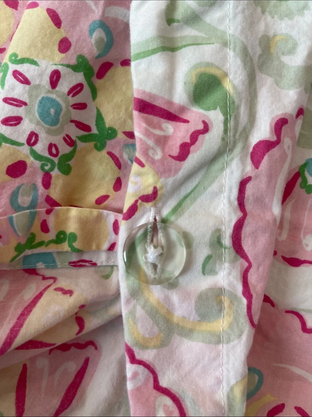 Pottery Barn Kids Twin Duvet Cover